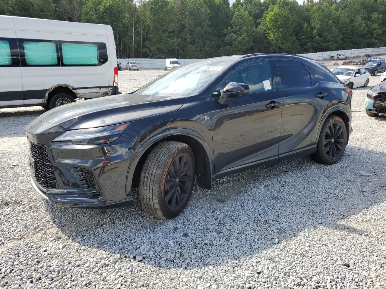 2024 Lexus Rx 500H F Sport