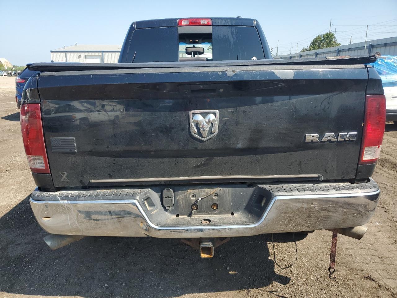 2012 Dodge Ram 1500 Slt - Фото 6