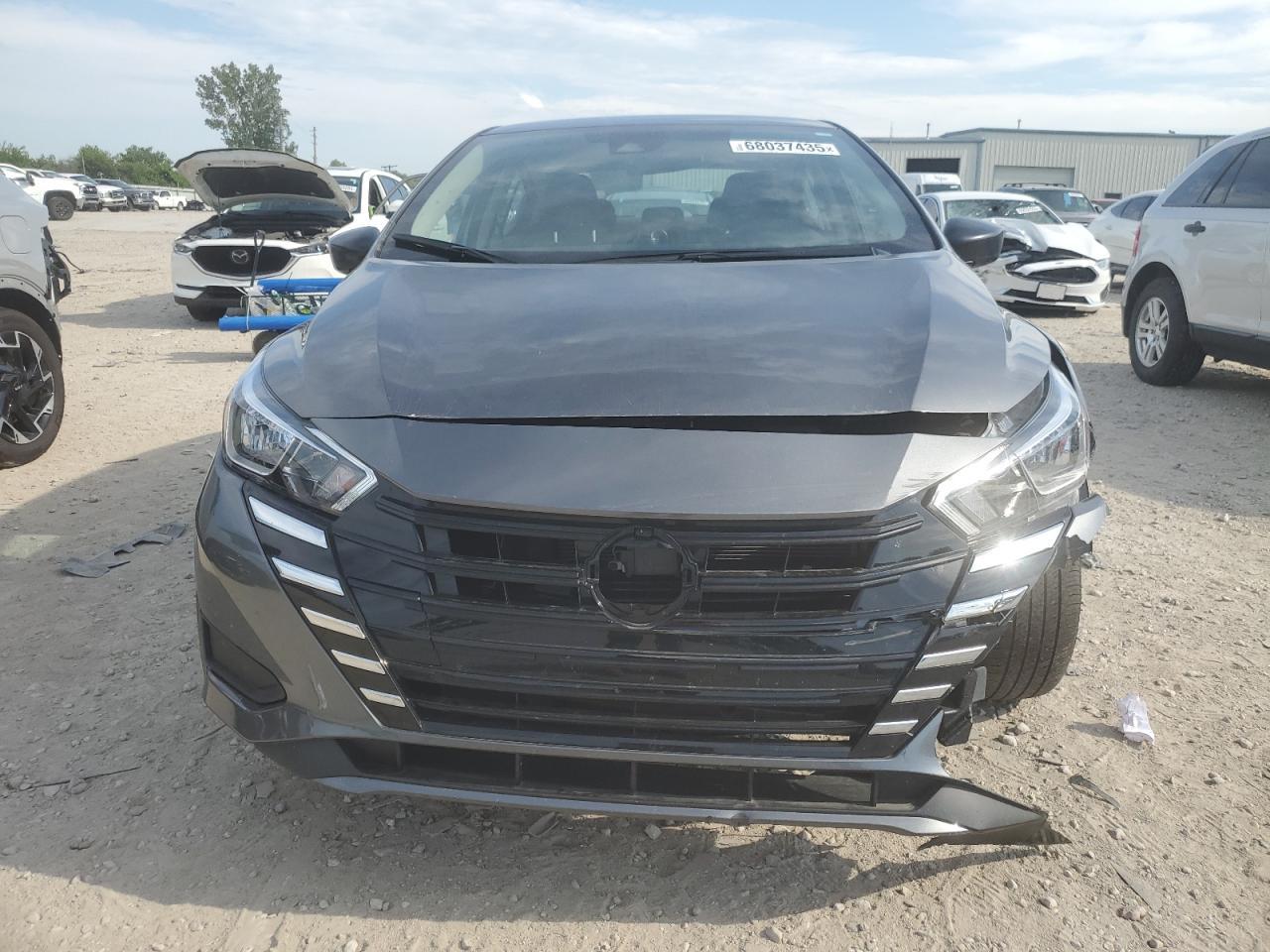 2024 Nissan Versa S - Фото 5