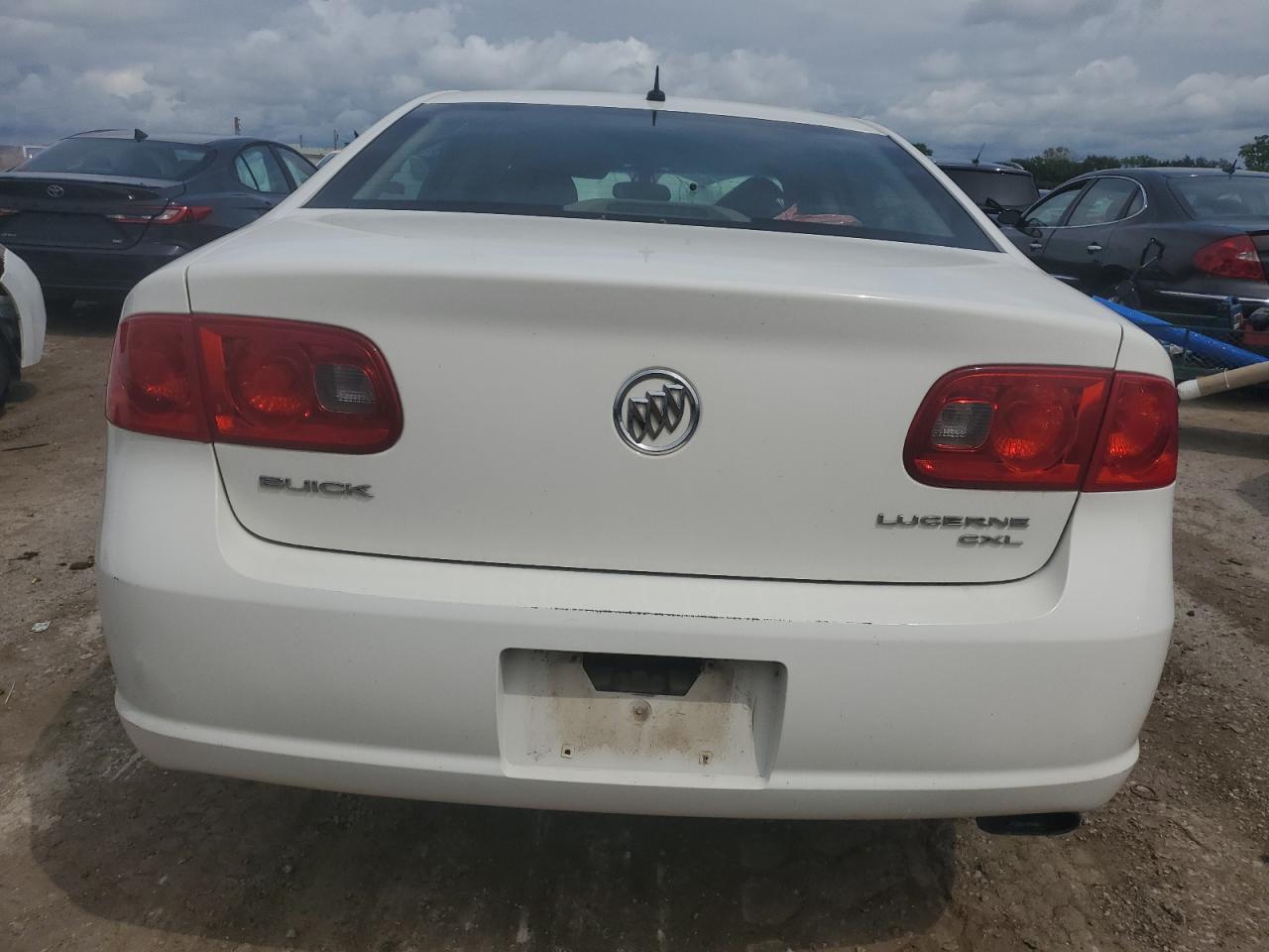 2008 Buick Lucerne Cxl - Фото 6