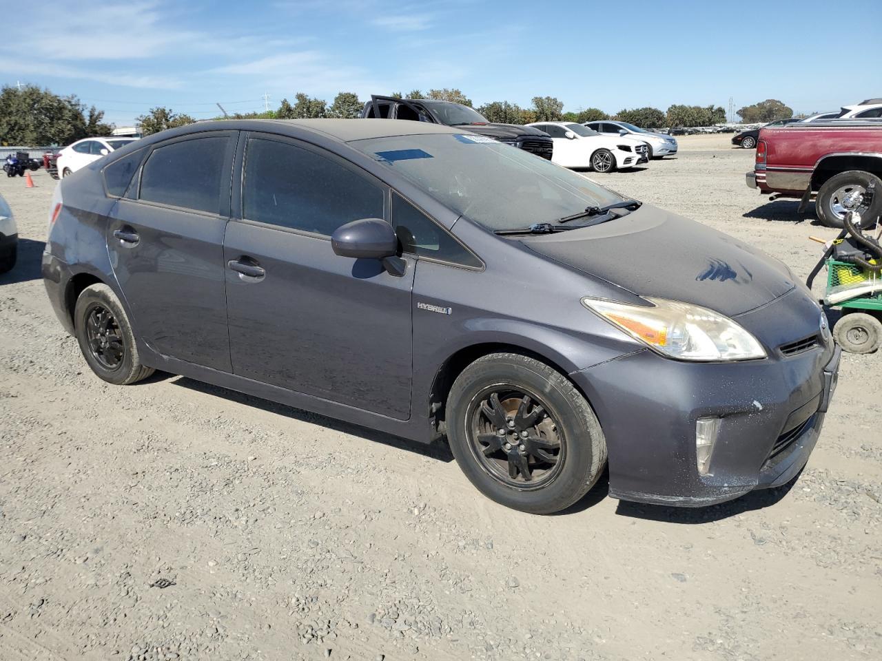 2014 Toyota Prius - Image 4