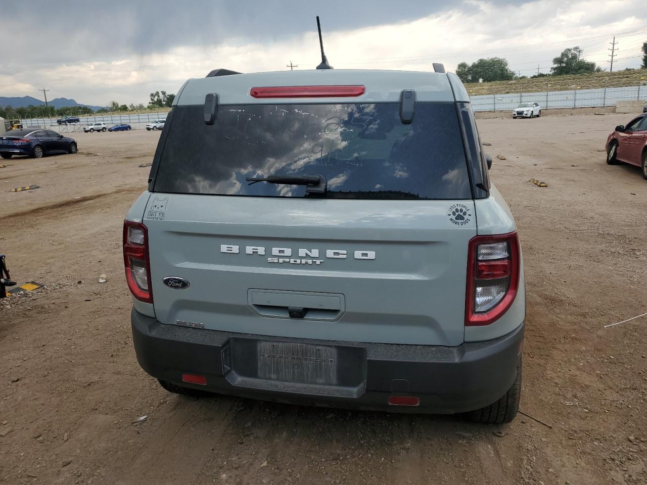 2023 Ford Bronco Sport Big Bend - Фото 6