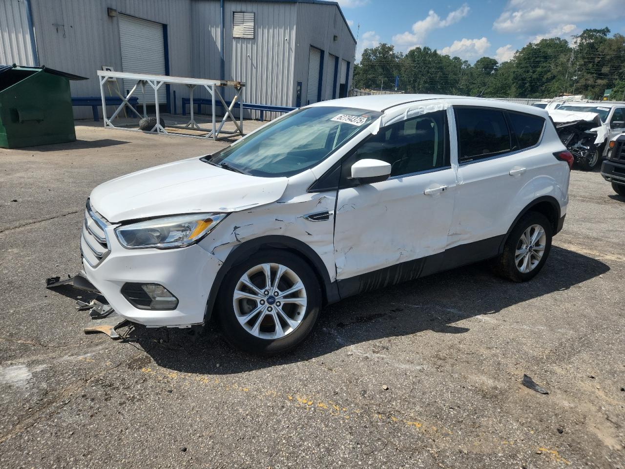 2019 Ford Escape Se