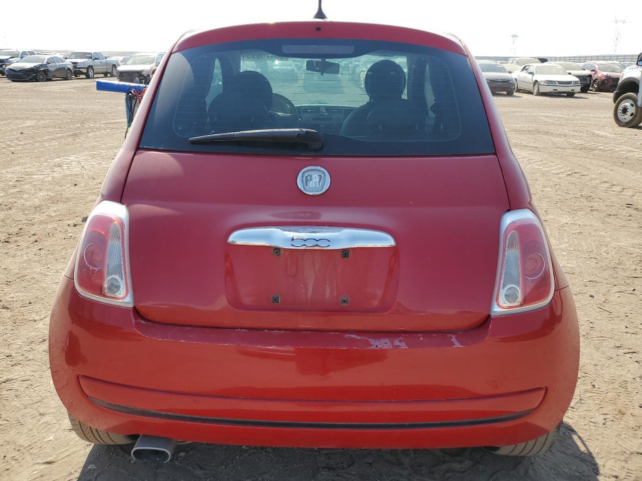 2012 Fiat 500 Pop - Фото 6