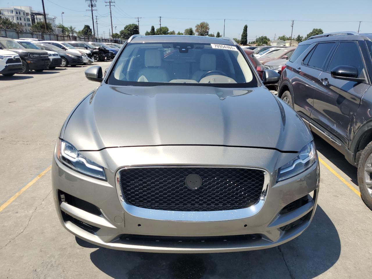 2019 Jaguar F-Pace Portfolio - Image 5