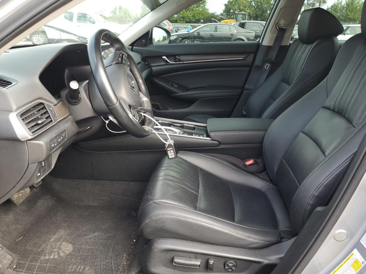 2022 Honda Accord Touring Hybrid - Фото 7