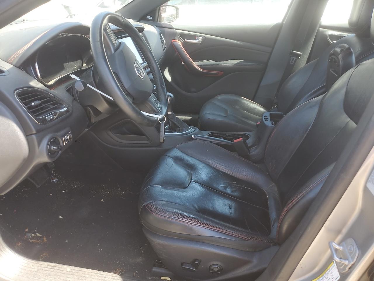 2014 Dodge Dart Gt - Фото 7