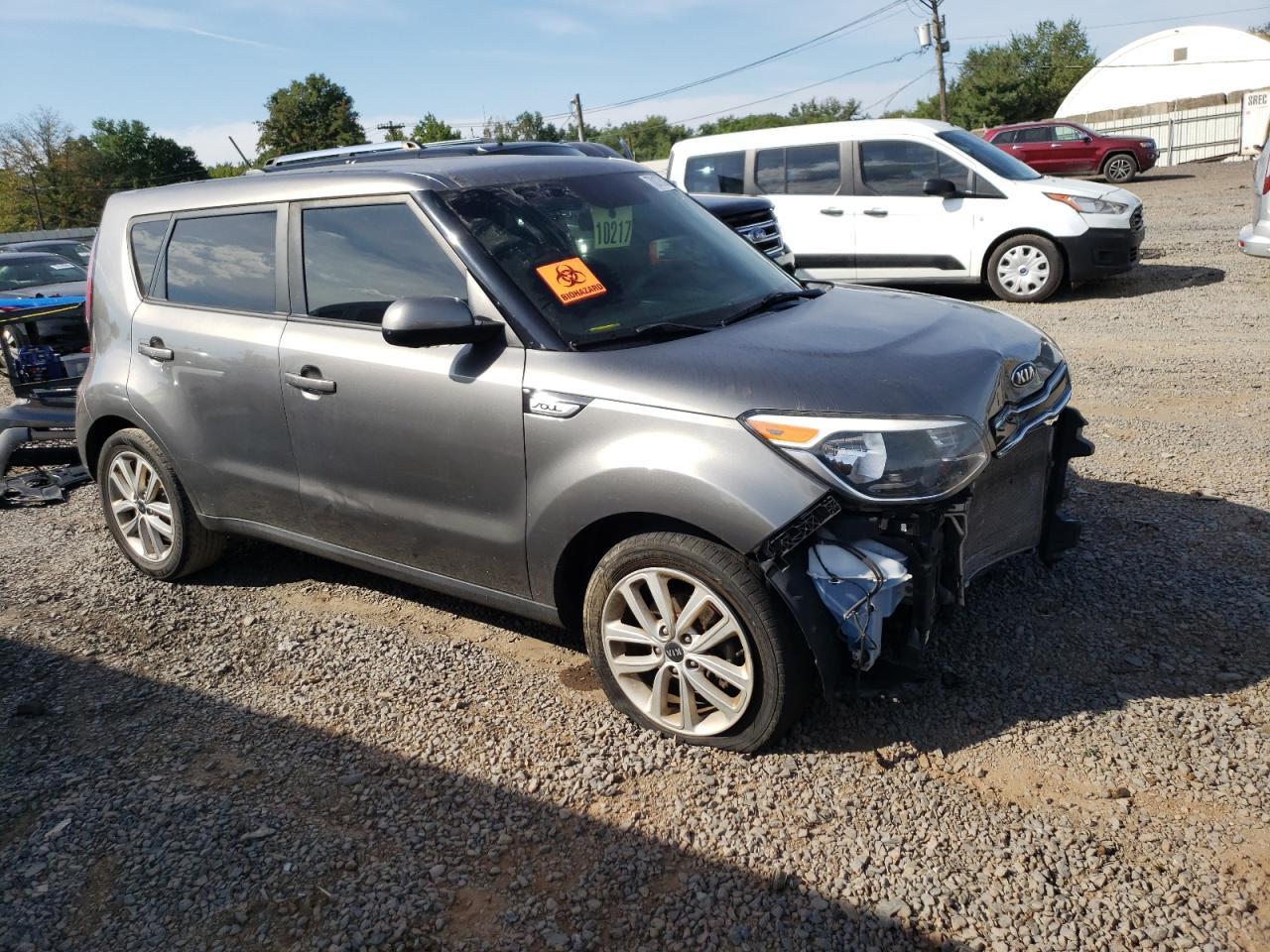 2018 Kia Soul + - Image 4
