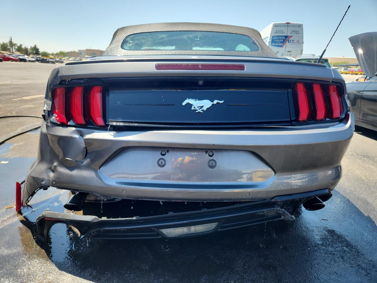 2022 Ford Mustang - Image 6