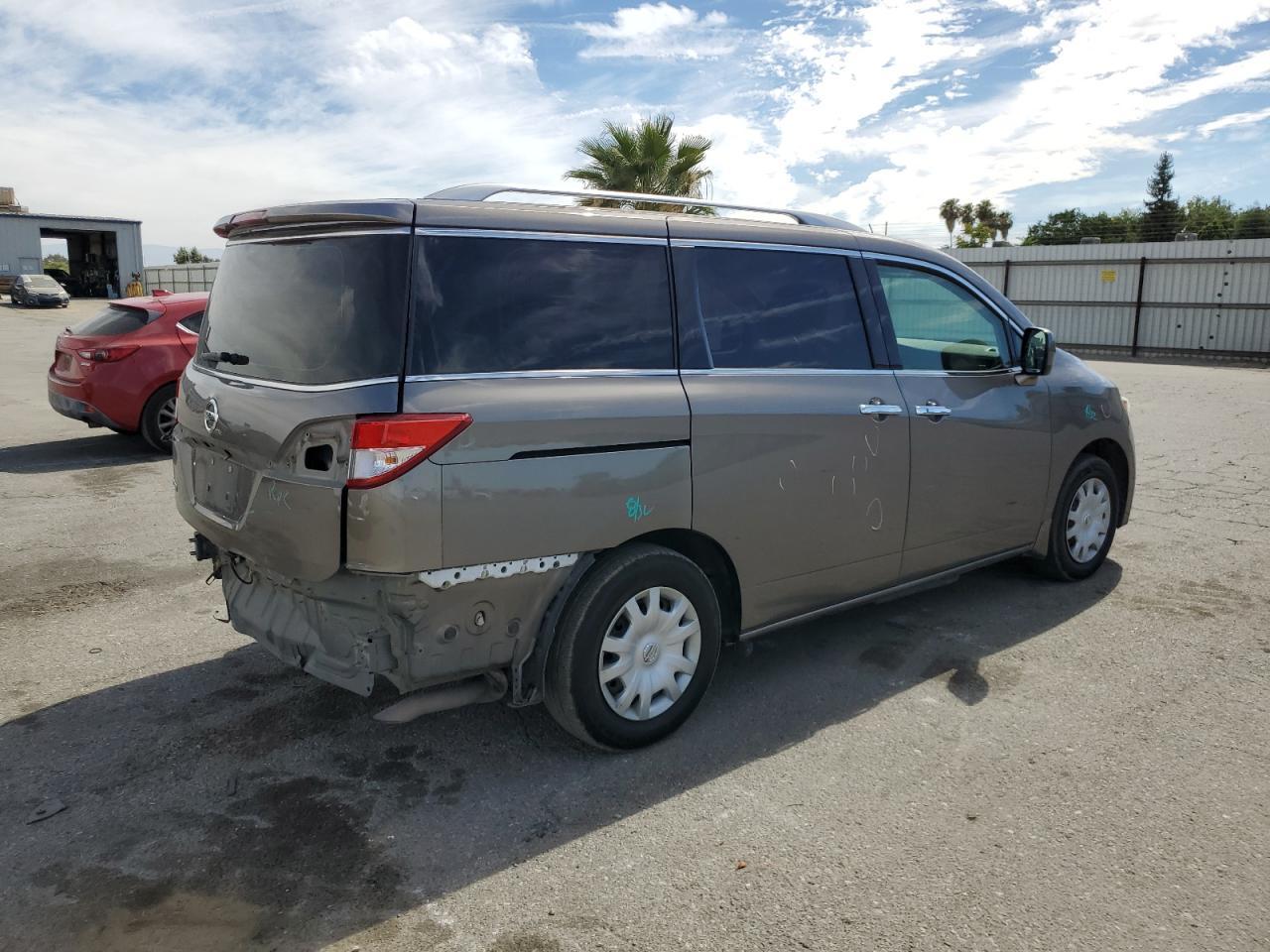 2014 Nissan Quest S - Image 3