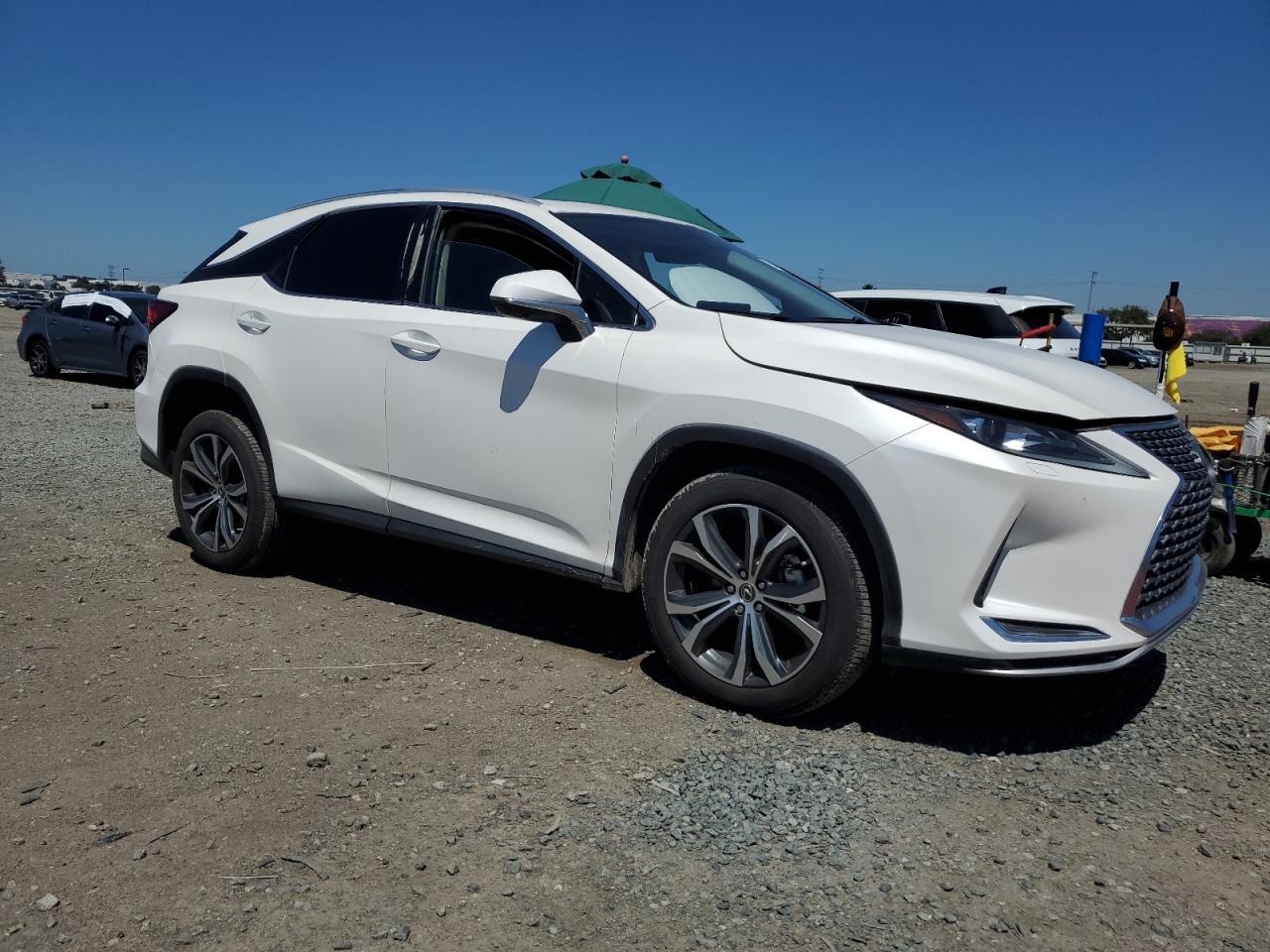 2022 Lexus Rx 350 - Фото 4