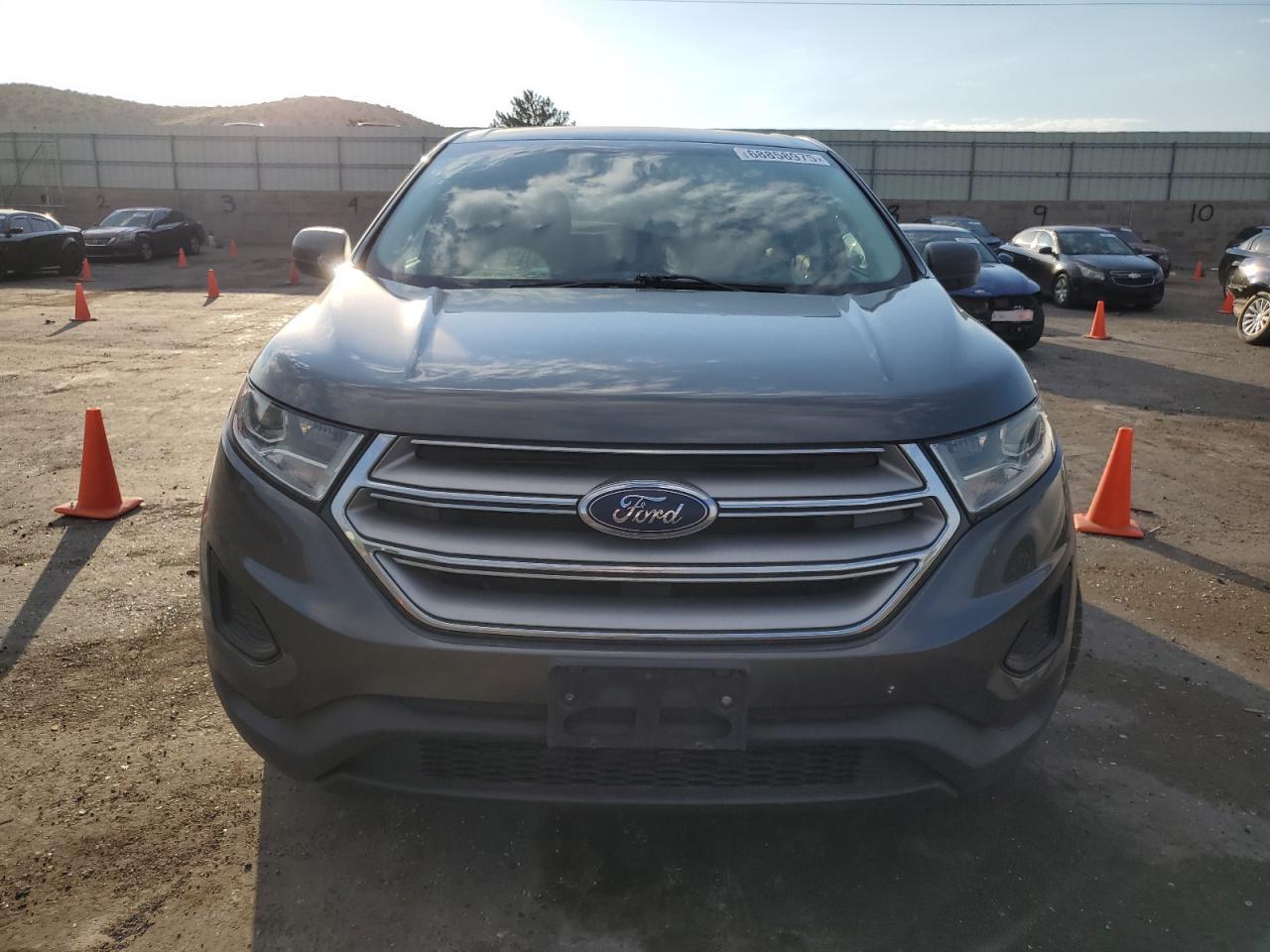 2018 Ford Edge Se - Фото 5