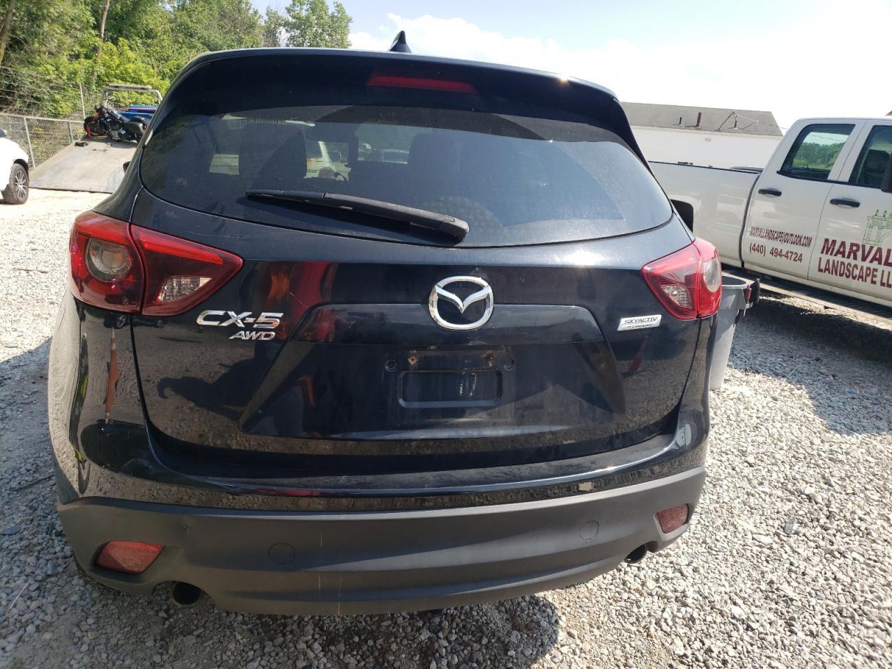 2016 Mazda Cx-5 Gt - Фото 6
