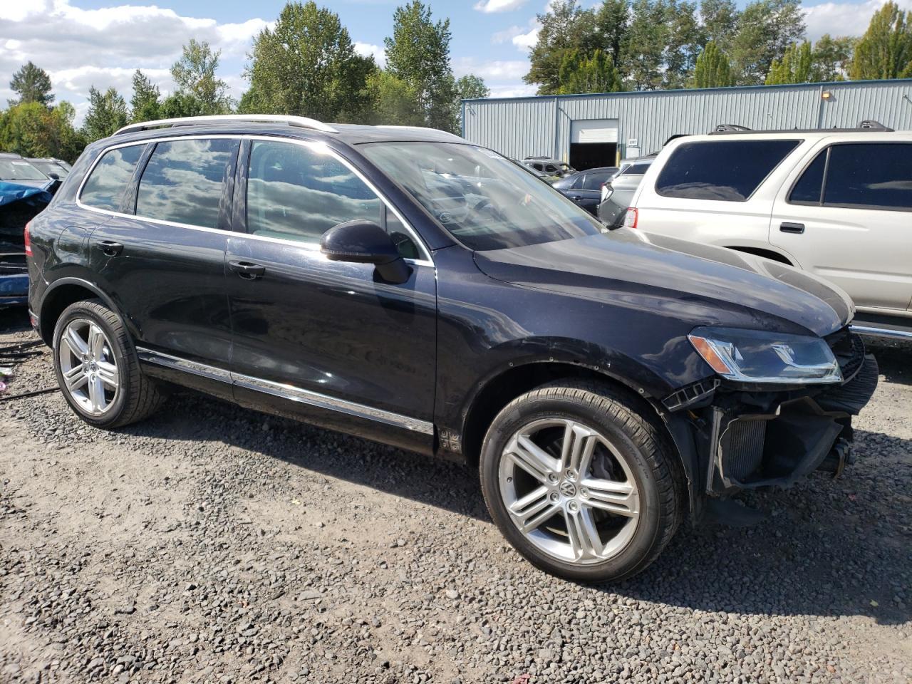 2015 Volkswagen Touareg V6 Tdi - Фото 4
