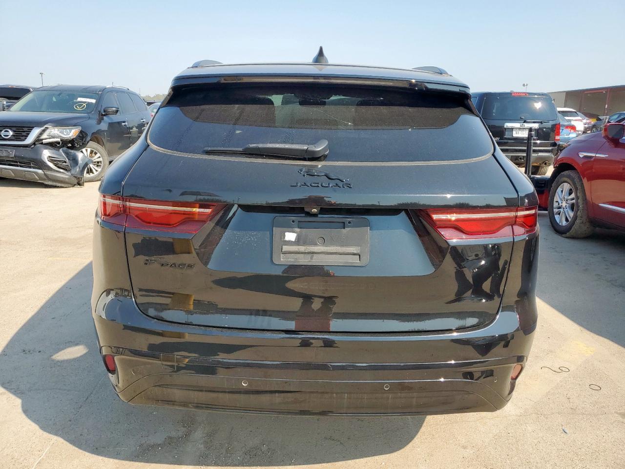 2021 Jaguar F-Pace S - Image 6