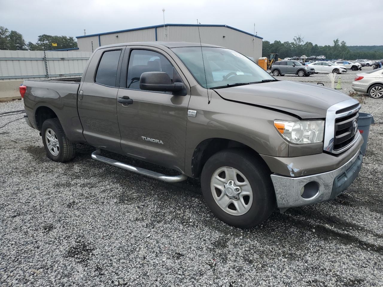 2010 Toyota Tundra Double Cab Sr5 - Фото 4