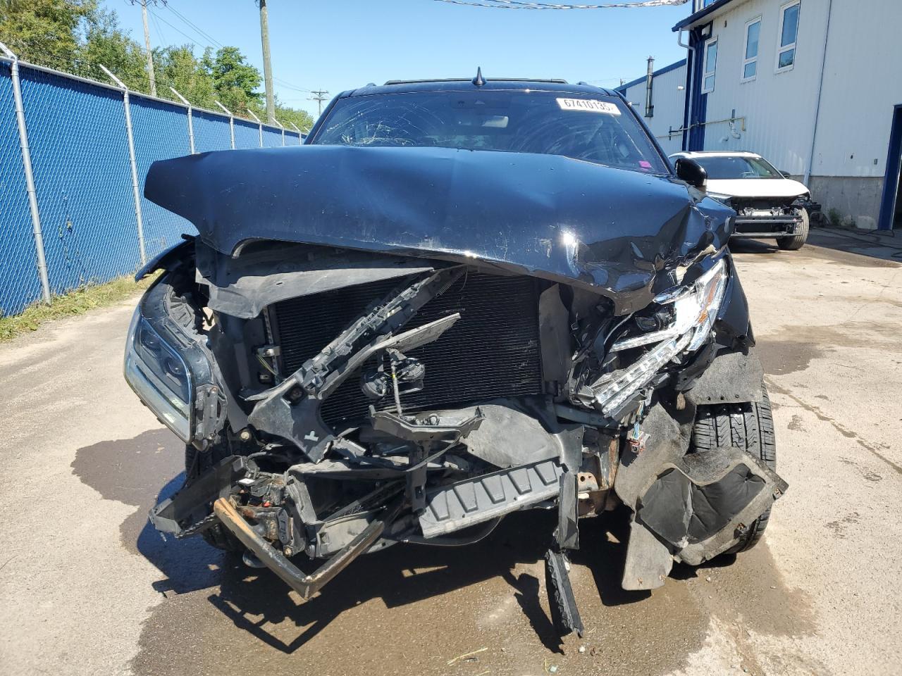 2018 Lincoln Navigator Select - Фото 5