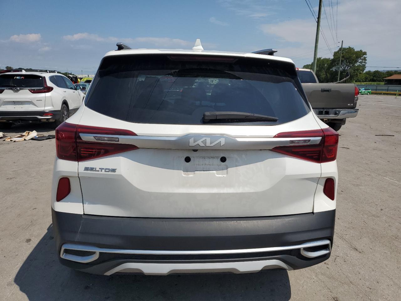 2023 Kia Seltos S - Фото 6