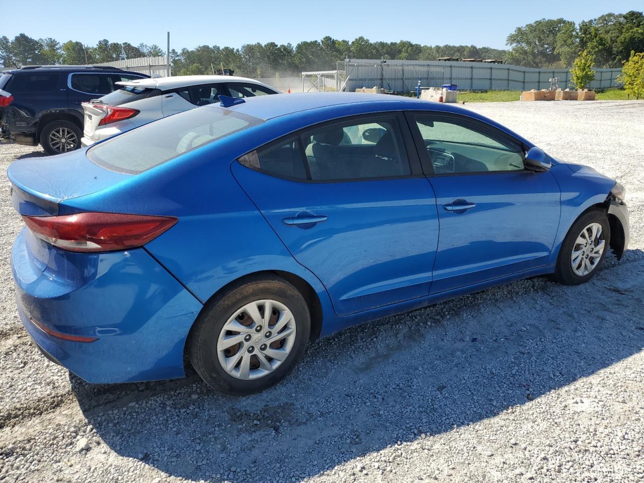 2017 Hyundai Elantra Se - Фото 3