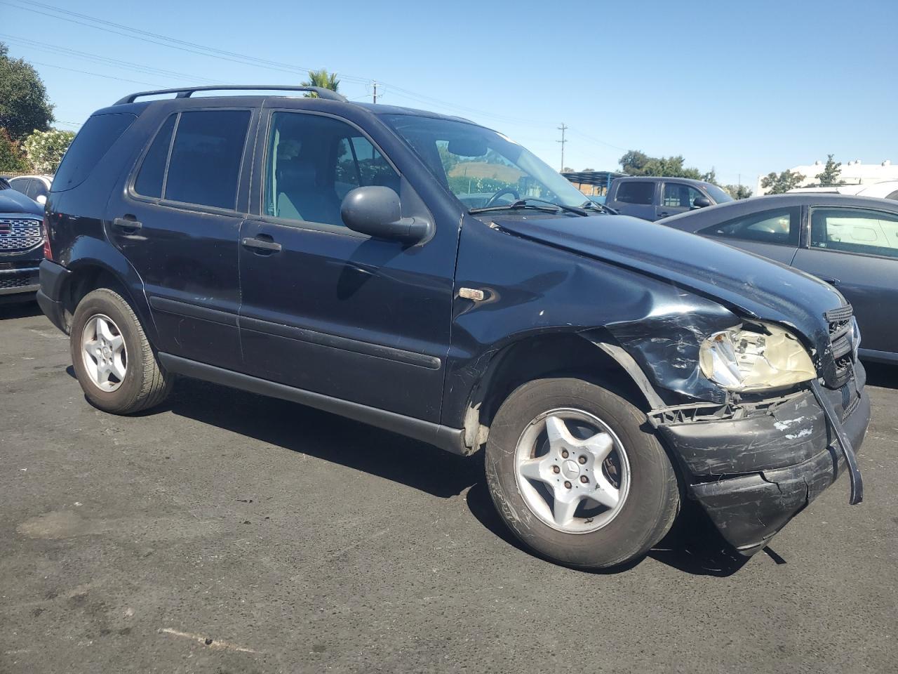 1999 Mercedes-Benz Ml 320 - Image 4