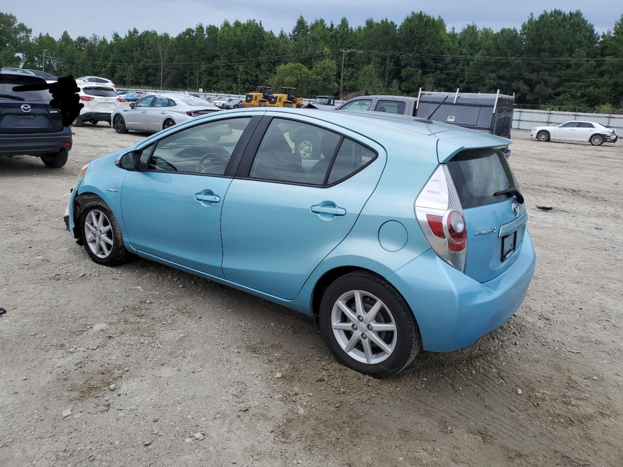 2014 Toyota Prius C - Фото 2