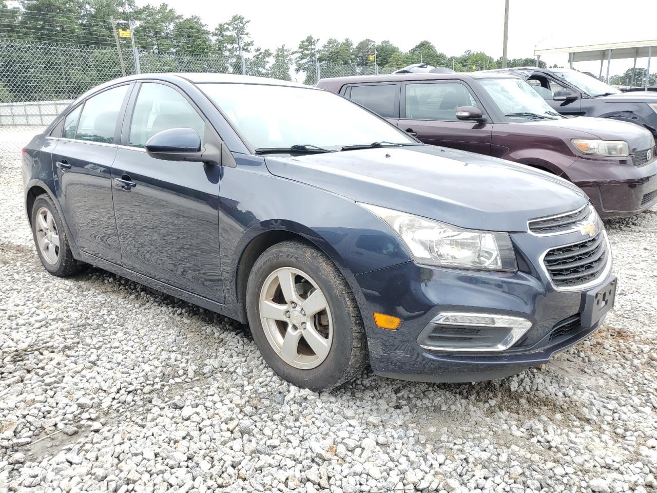 2016 Chevrolet Cruze Limited Lt - Фото 4