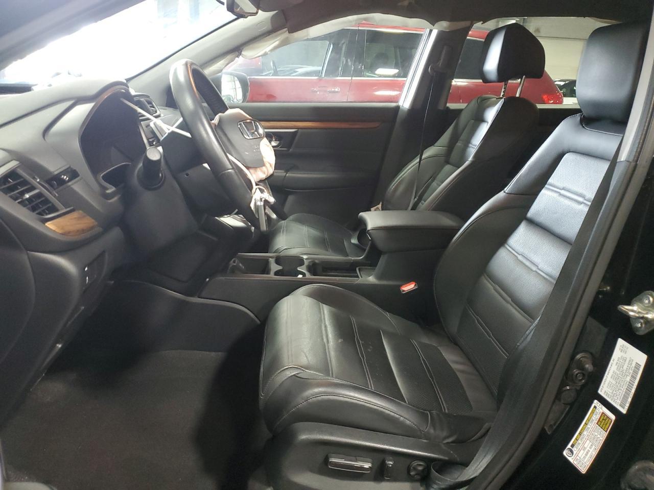 2019 Honda Cr-V Exl - Фото 7
