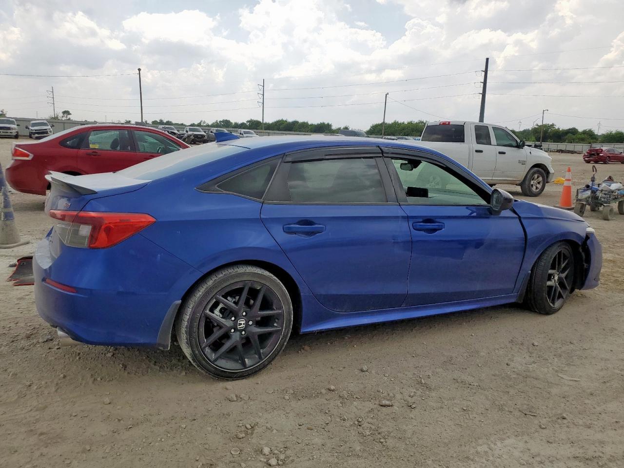 2024 Honda Civic Si - Фото 3