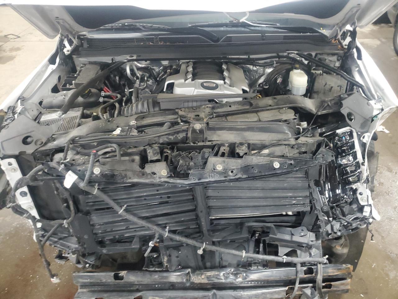 2016 Cadillac Escalade Esv Luxury - Фото 7