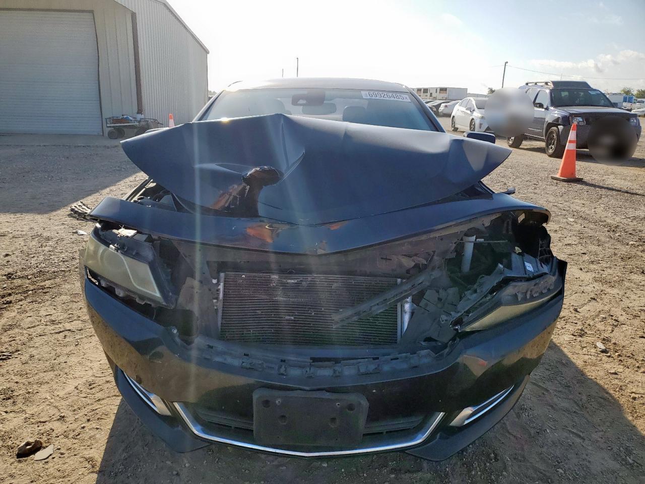 2014 Chevrolet Impala Lt - Фото 5