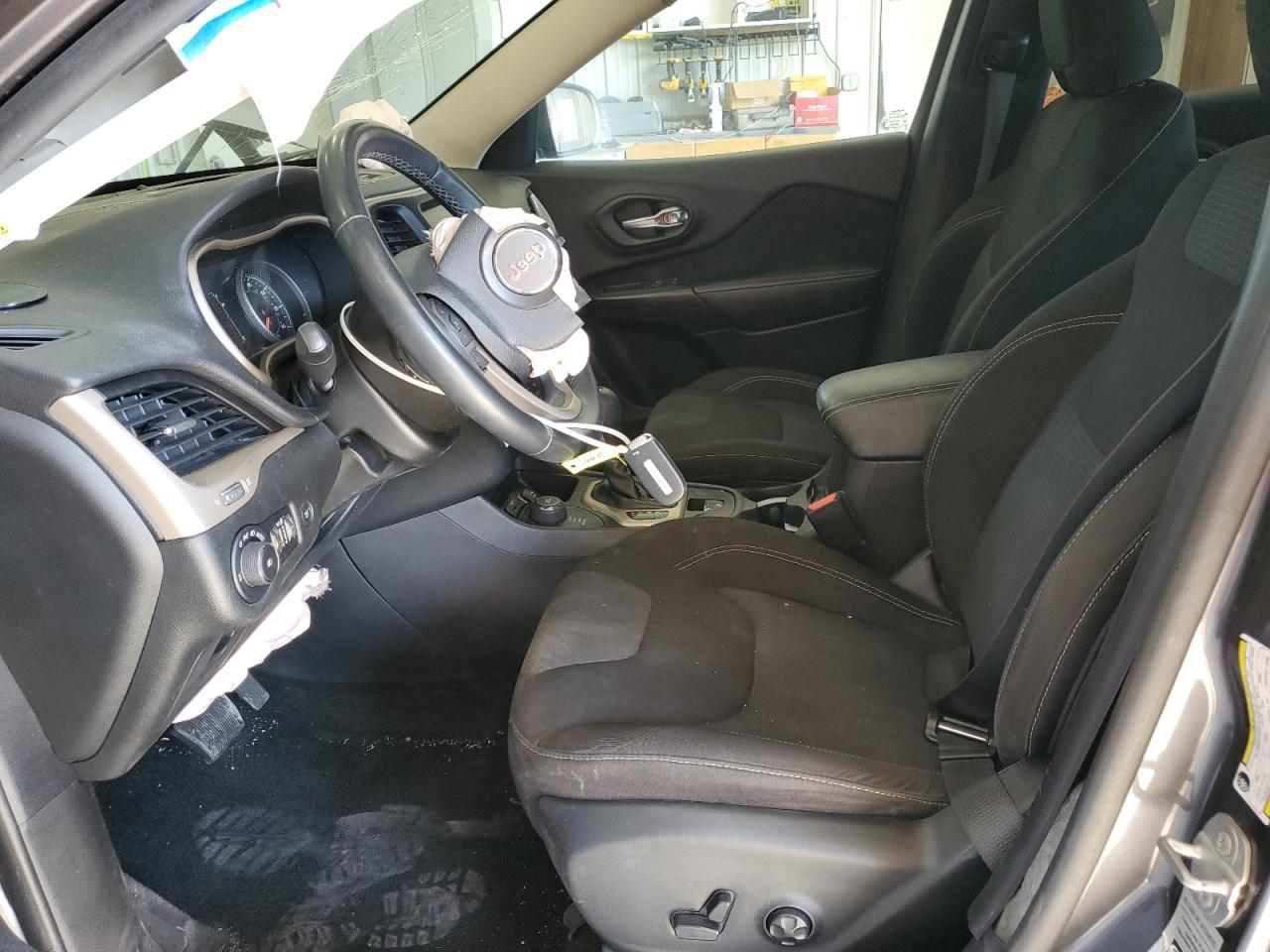 2015 Jeep Cherokee Latitude - Фото 7