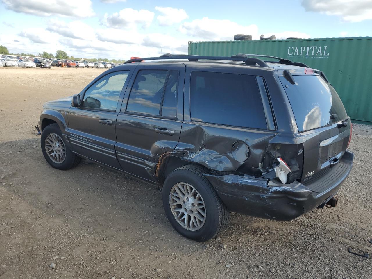 2004 Jeep Grand Cherokee Limited - Фото 2