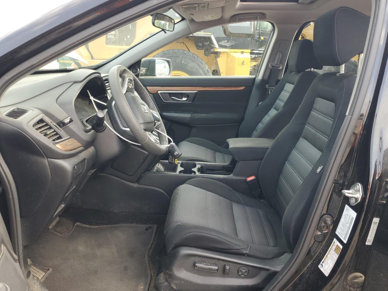 2017 Honda Cr-V Ex - Фото 7