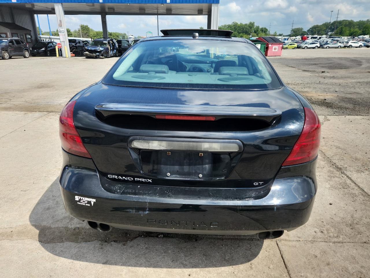 2005 Pontiac Grand Prix Gt - Image 6