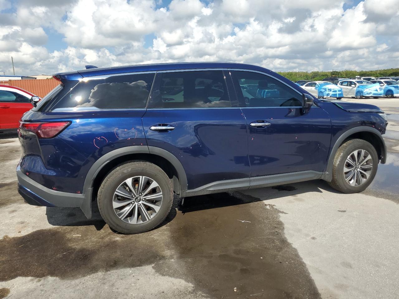 2022 Infiniti Qx60 Pure - Фото 3