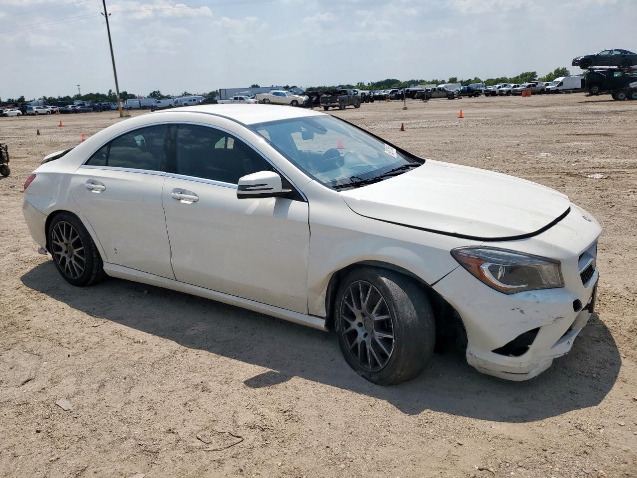 2016 Mercedes-Benz Cla 250 - Фото 4