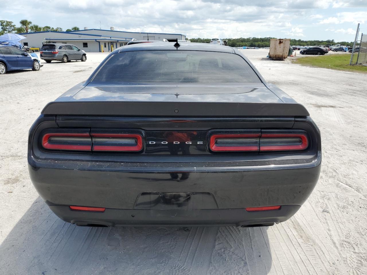 2015 Dodge Challenger Srt Hellcat - Фото 6