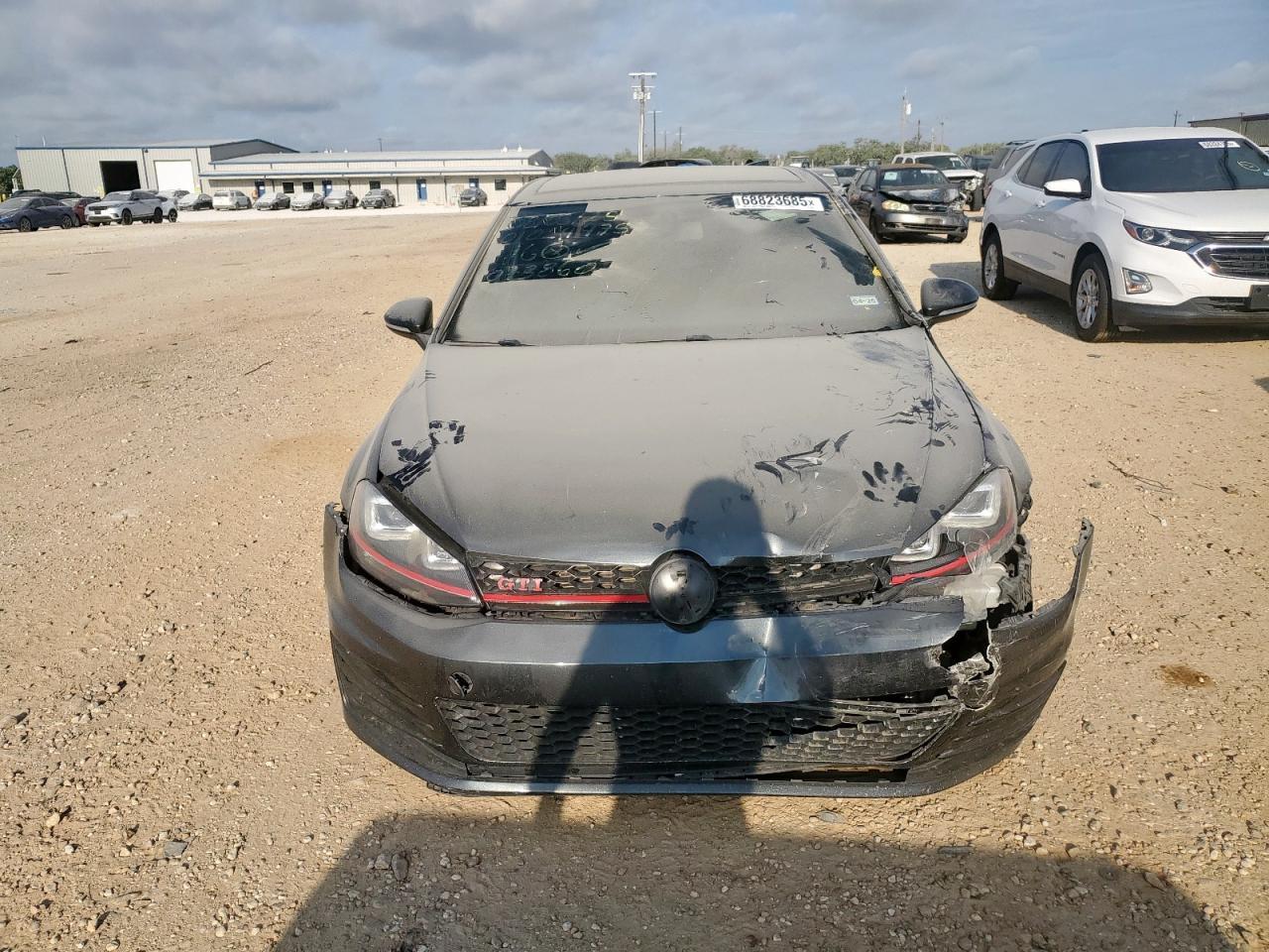 2017 Volkswagen Gti S/Se - Фото 5