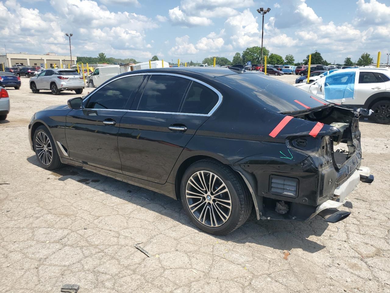 2018 BMW 540 Xi - Фото 2