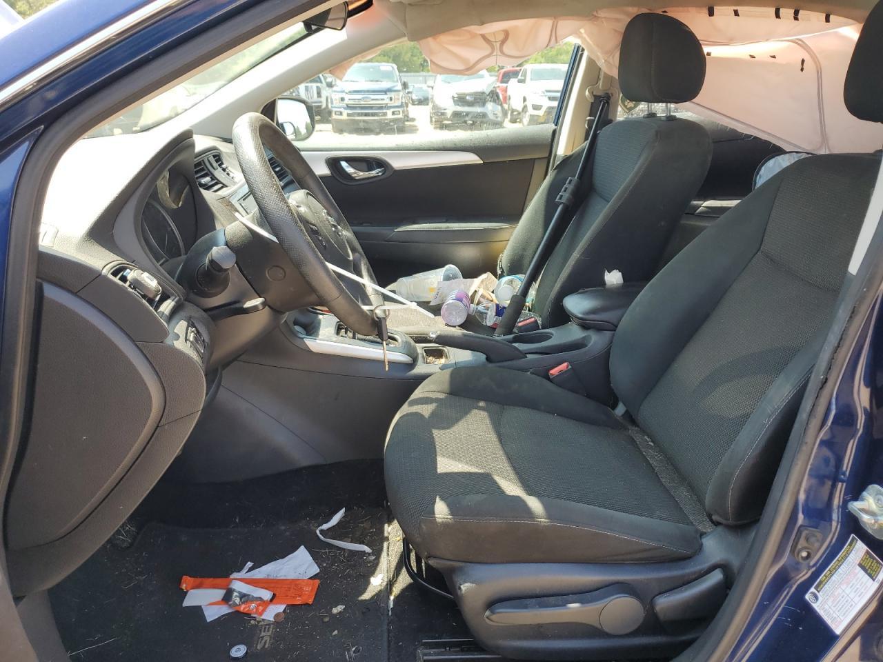 2019 Nissan Sentra S - Фото 7