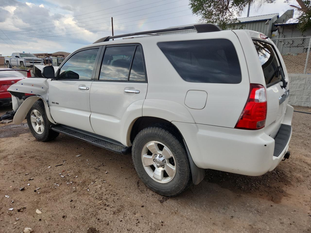 2008 Toyota 4Runner Sr5 - Фото 2