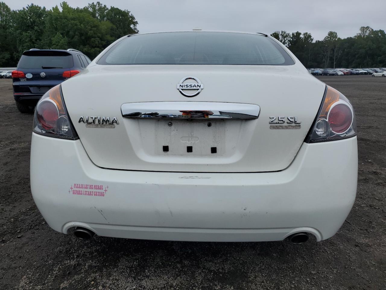 2012 Nissan Altima Base - Фото 6