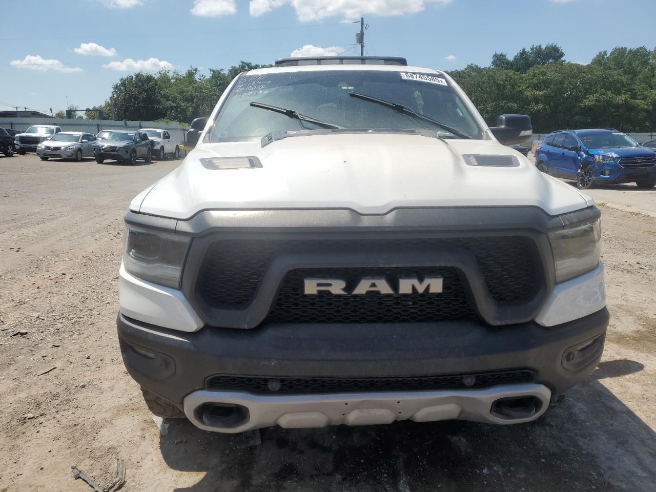 2021 Ram 1500 Rebel - Image 5