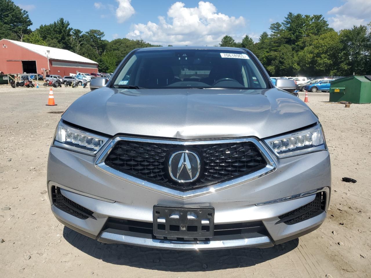 2020 Acura Mdx Technology - Фото 5