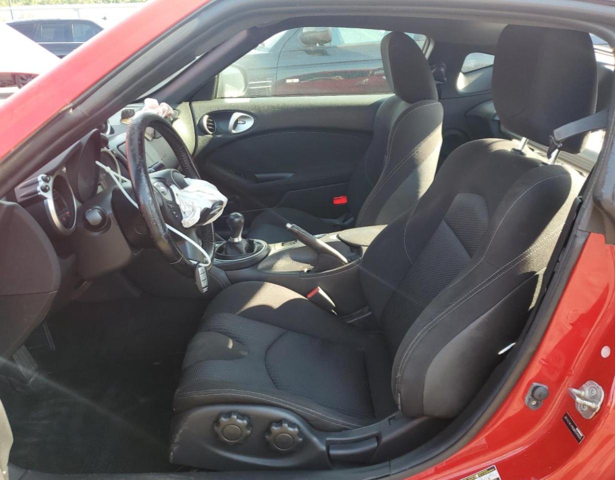 2016 Nissan 370Z Base - Фото 7