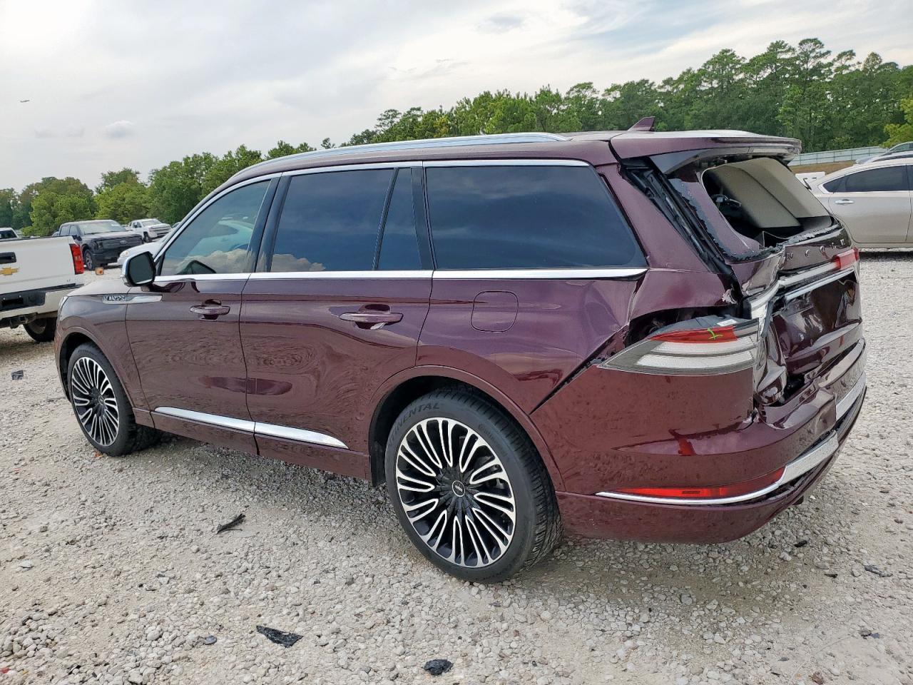 2020 Lincoln Aviator Black Label - Фото 2