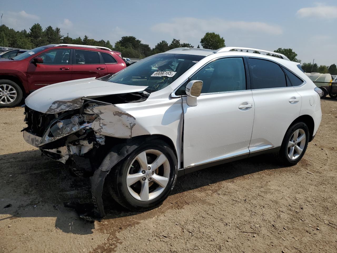 2015 Lexus Rx 350 Base