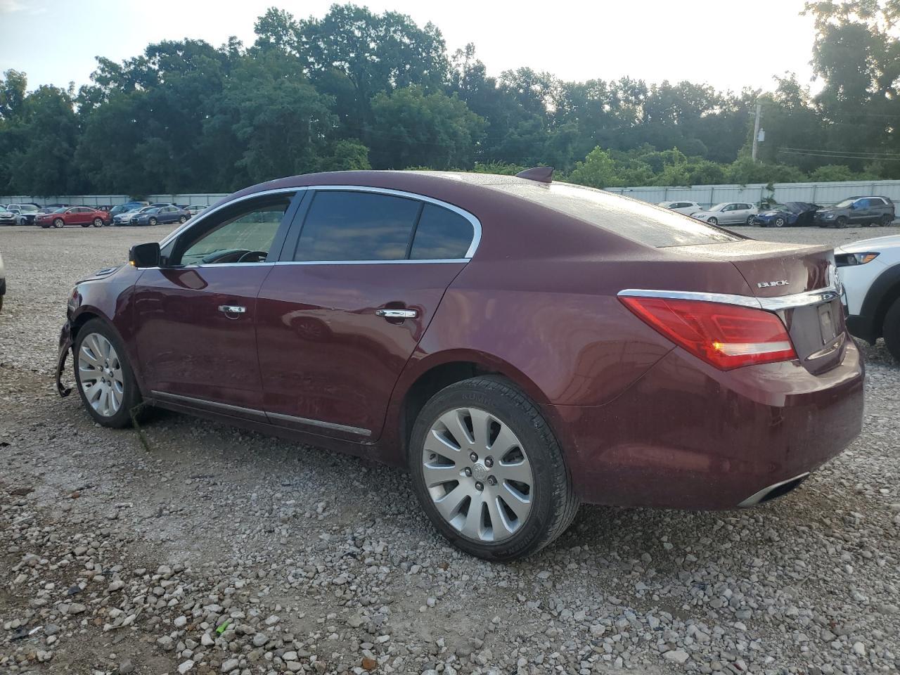 2016 Buick Lacrosse Premium - Фото 2