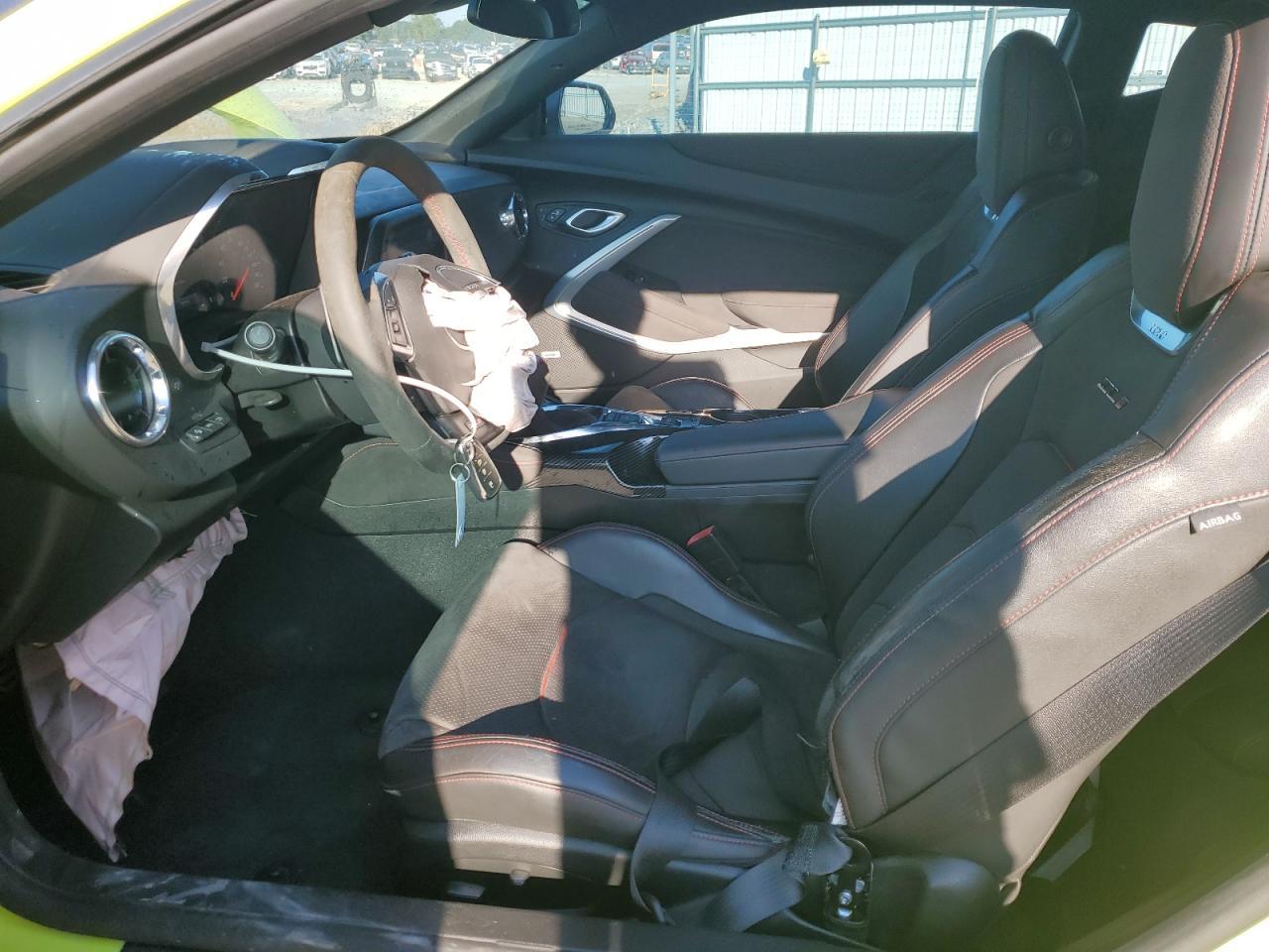2020 Chevrolet Camaro Zl1 - Фото 7