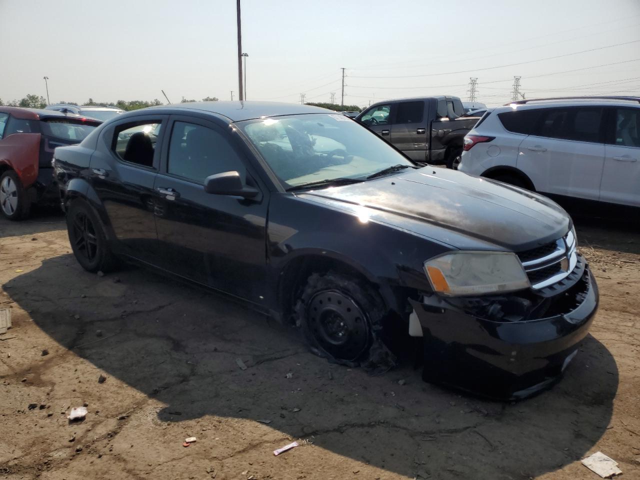 2012 Dodge Avenger Se - Фото 4